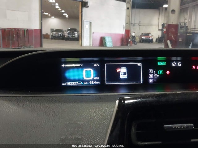 Toyota Prius Two 2016 JTDKBRFU7G3529147 Image 7