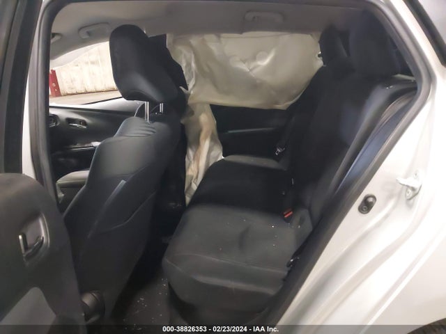 Toyota Prius Two 2016 JTDKBRFU7G3529147 Image 8