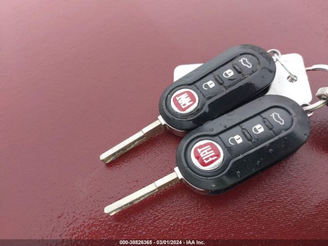 2016 FIAT 500C 3C3CFFER0GT170561 Photo 10