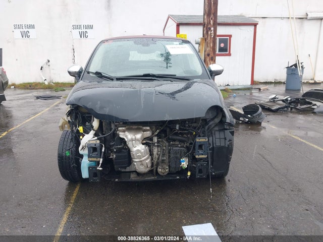 Fiat 500c Lounge 2016 3C3CFFER0GT170561 Image 13