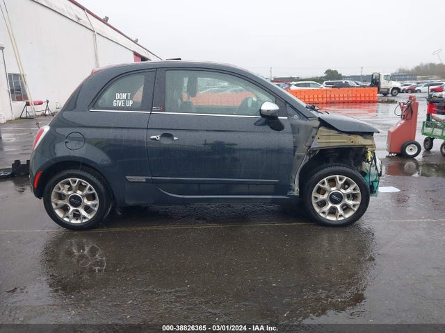 Fiat 500c Lounge 2016 3C3CFFER0GT170561 Image 14