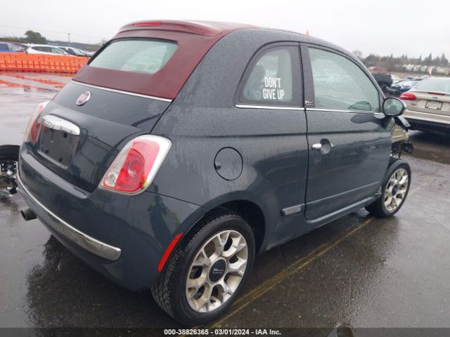 2016 FIAT 500C 3C3CFFER0GT170561 Photo 3