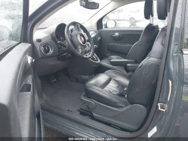 2016 FIAT 500C 3C3CFFER0GT170561 Photo 4