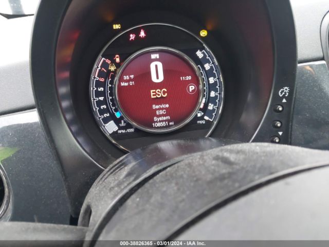 2016 FIAT 500C 3C3CFFER0GT170561 Photo 6