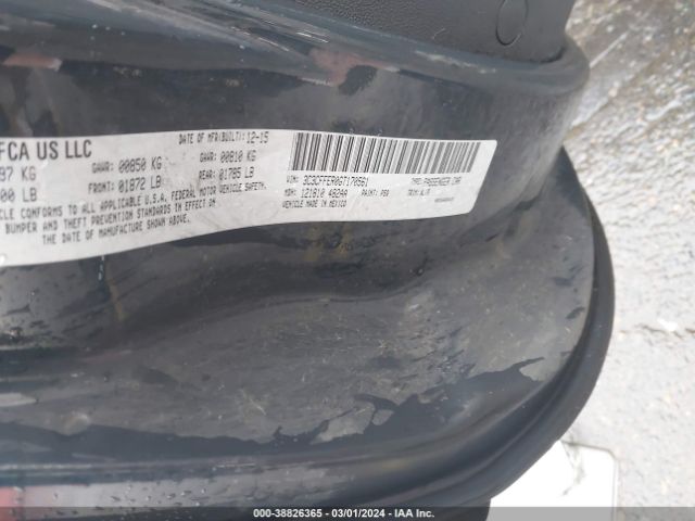 2016 FIAT 500C 3C3CFFER0GT170561 Photo 8