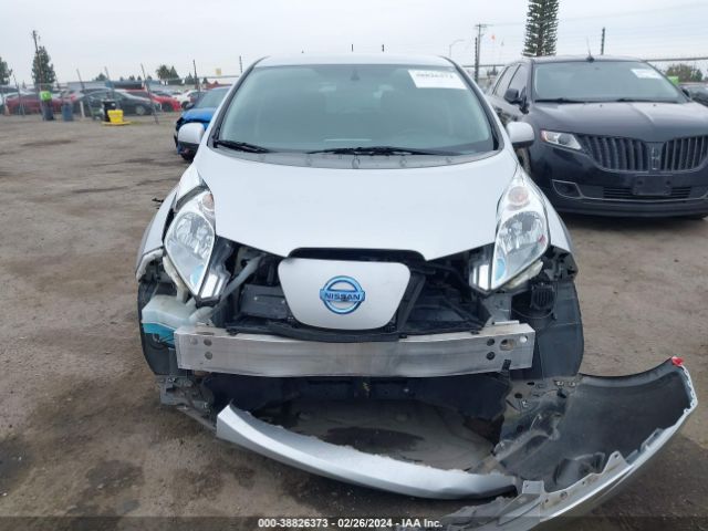 1N4BZ0CP0HC304369 Nissan LEAF SV