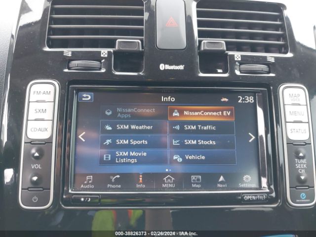 1N4BZ0CP0HC304369 Nissan LEAF SV