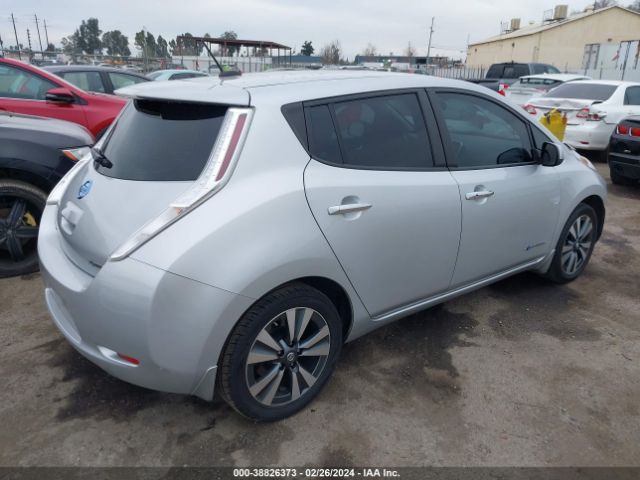 1N4BZ0CP0HC304369 Nissan LEAF SV