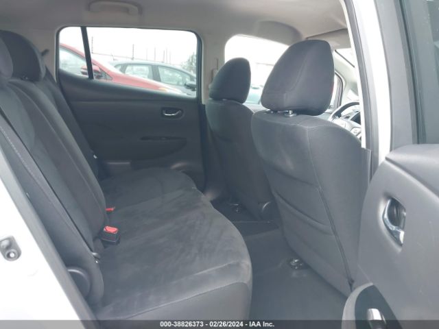 1N4BZ0CP0HC304369 Nissan LEAF SV