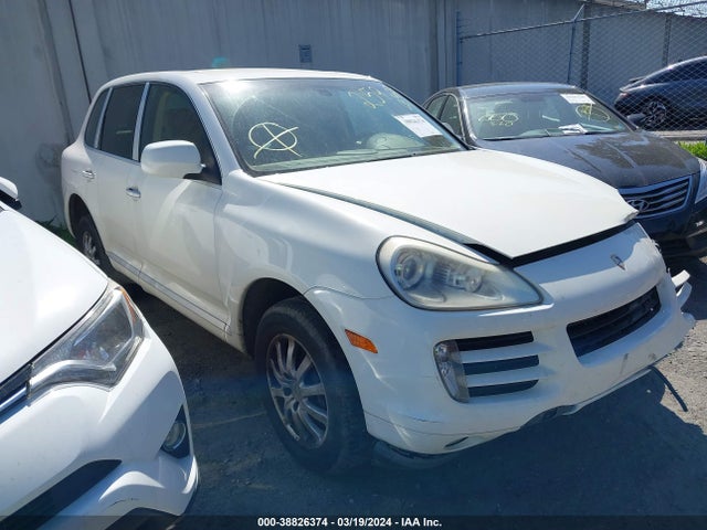 2009 PORSCHE CAYENNE WP1AA29P99LA10078 Photo 0