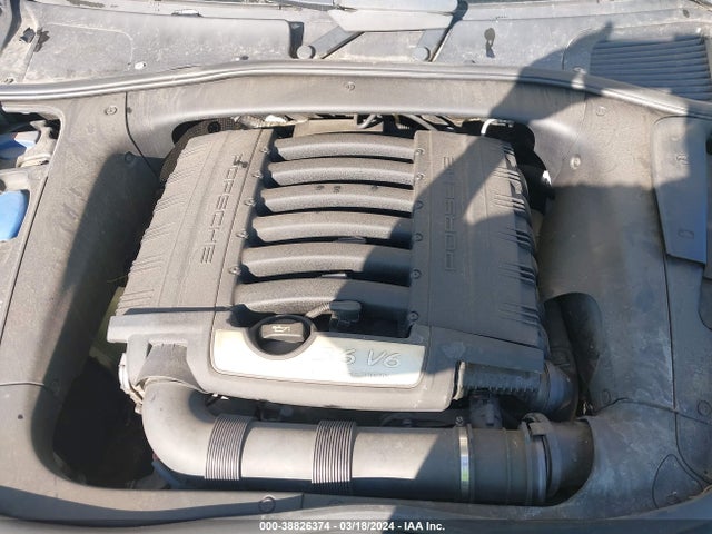 2009 PORSCHE CAYENNE WP1AA29P99LA10078 Photo 9