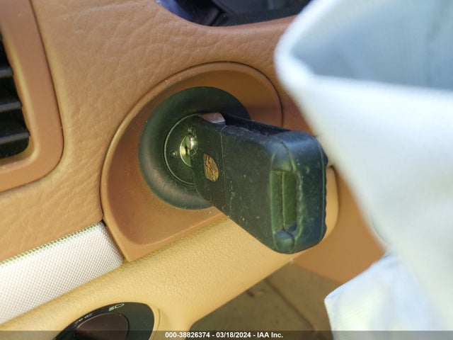 2009 PORSCHE CAYENNE WP1AA29P99LA10078 Photo 10