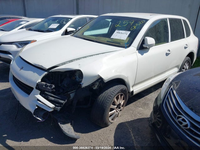 2009 PORSCHE CAYENNE WP1AA29P99LA10078 Photo 1