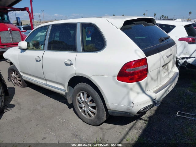 2009 PORSCHE CAYENNE WP1AA29P99LA10078 Photo 2