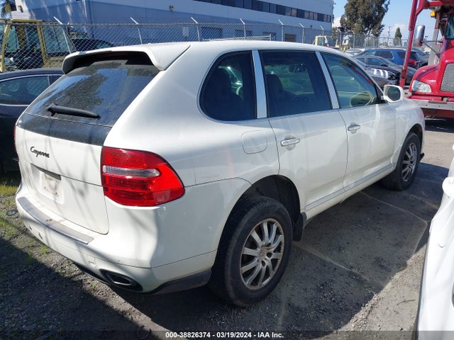 2009 PORSCHE CAYENNE WP1AA29P99LA10078 Photo 3