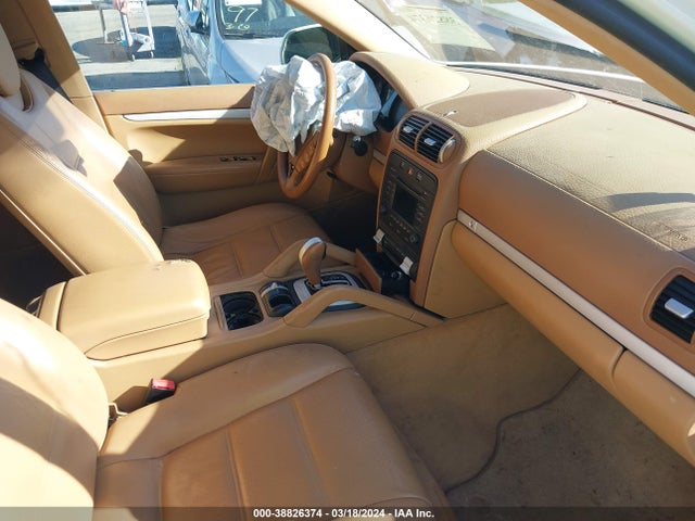 2009 PORSCHE CAYENNE WP1AA29P99LA10078 Photo 4