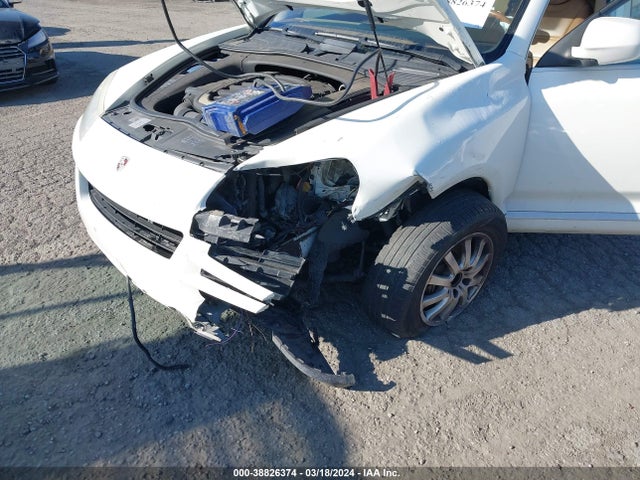 2009 PORSCHE CAYENNE WP1AA29P99LA10078 Photo 5