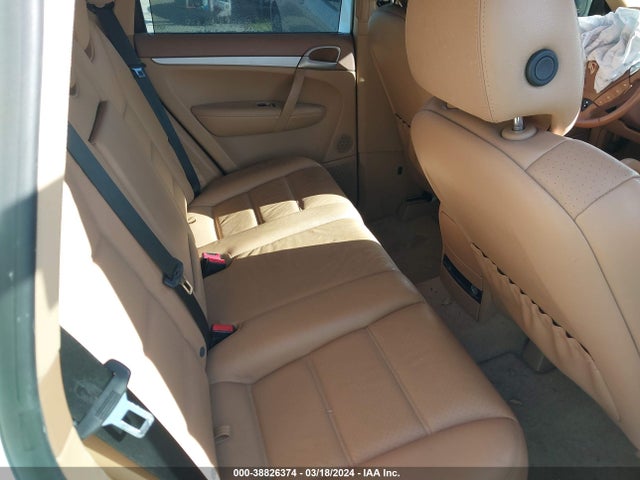 2009 PORSCHE CAYENNE WP1AA29P99LA10078 Photo 7