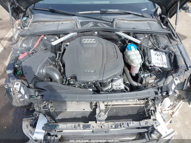 WAUENAF47JA181968 Audi A4 2.0t Premium/2.0t Tech Premium