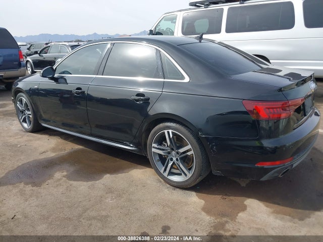 WAUENAF47JA181968 Audi A4 2.0t Premium/2.0t Tech Premium