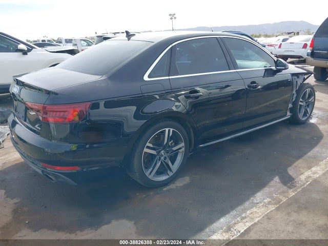 WAUENAF47JA181968 Audi A4 2.0t Premium/2.0t Tech Premium