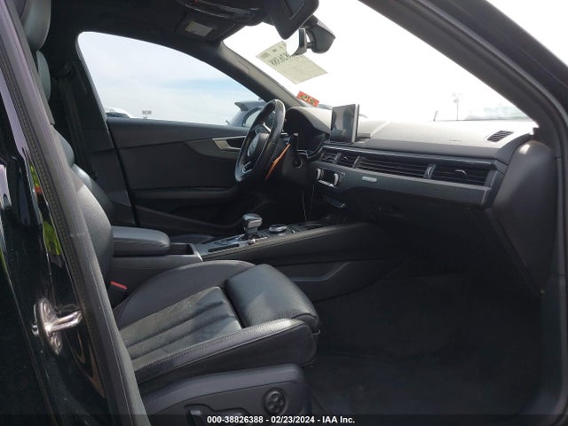 WAUENAF47JA181968 Audi A4 2.0t Premium/2.0t Tech Premium