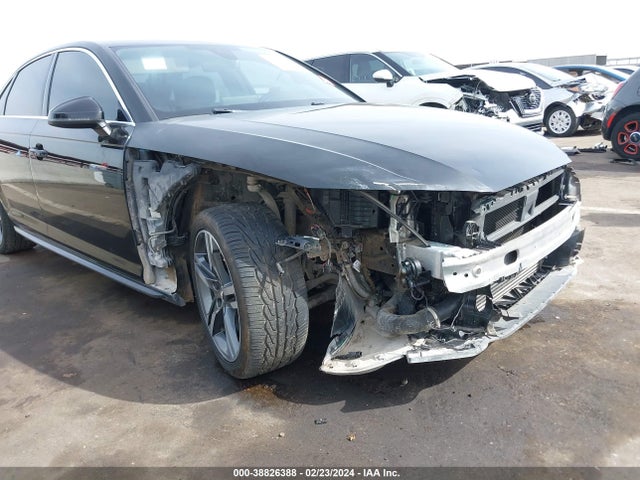 WAUENAF47JA181968 Audi A4 2.0t Premium/2.0t Tech Premium