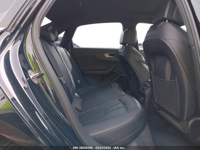 WAUENAF47JA181968 Audi A4 2.0t Premium/2.0t Tech Premium