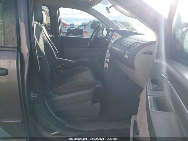 2010 DODGE GRAND CARAVAN SE VIN: 2D4RN4DE1AR335364