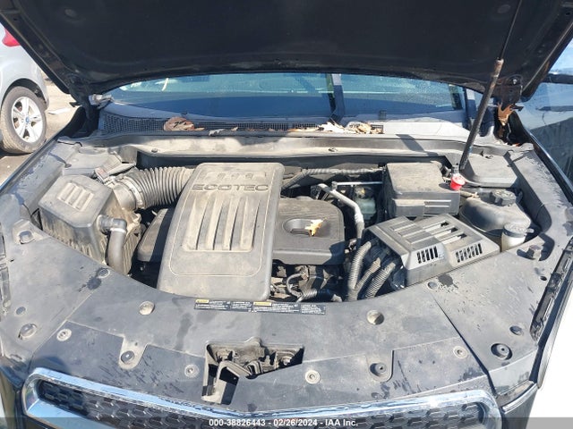 Chevrolet EQUINOX LS 2014 2GNALAEK7E6199968 Image 10