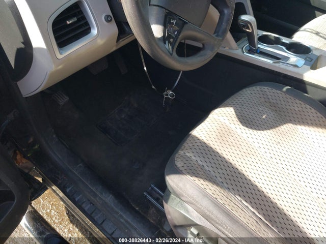 Chevrolet EQUINOX LS 2014 2GNALAEK7E6199968 Image 11