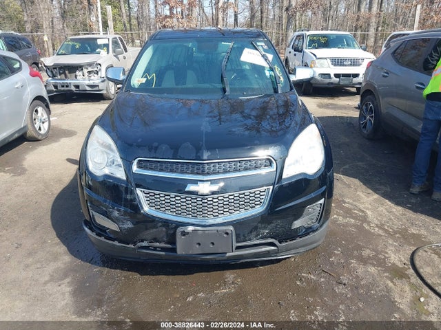 Chevrolet EQUINOX LS 2014 2GNALAEK7E6199968 Image 12