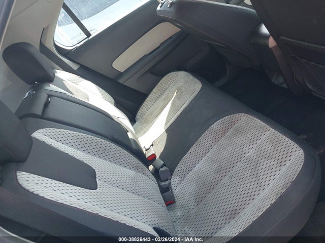 Chevrolet EQUINOX LS 2014 2GNALAEK7E6199968 Image 8