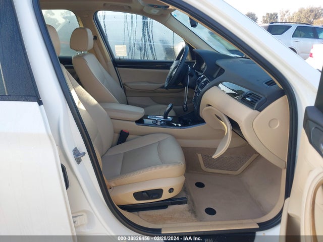 BMW X3 Xdrive28i 2014 5UXWX9C53E0D21783 Image 5