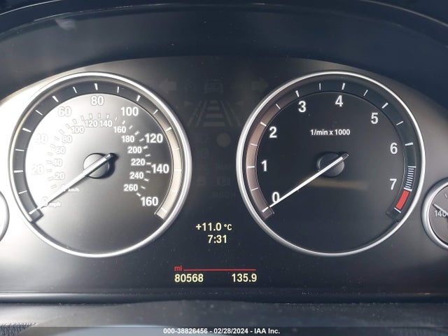 BMW X3 Xdrive28i 2014 5UXWX9C53E0D21783 Image 7