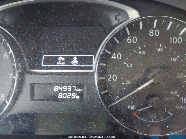 Nissan Pathfinder Platinum 2014 5N1AR2MN0EC648533 Image 15