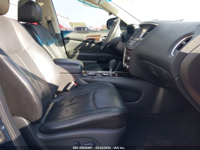 Nissan Pathfinder Platinum 2014 5N1AR2MN0EC648533 Image 5