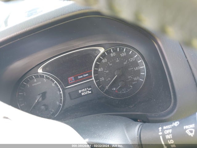 Nissan Pathfinder Platinum 2014 5N1AR2MN0EC648533 Image 7