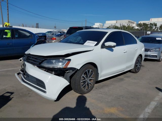 3VWDB7AJ6HM237545 Volkswagen Jetta 1.4t Se