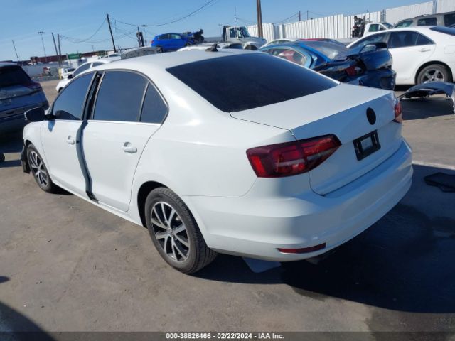 3VWDB7AJ6HM237545 Volkswagen Jetta 1.4t Se