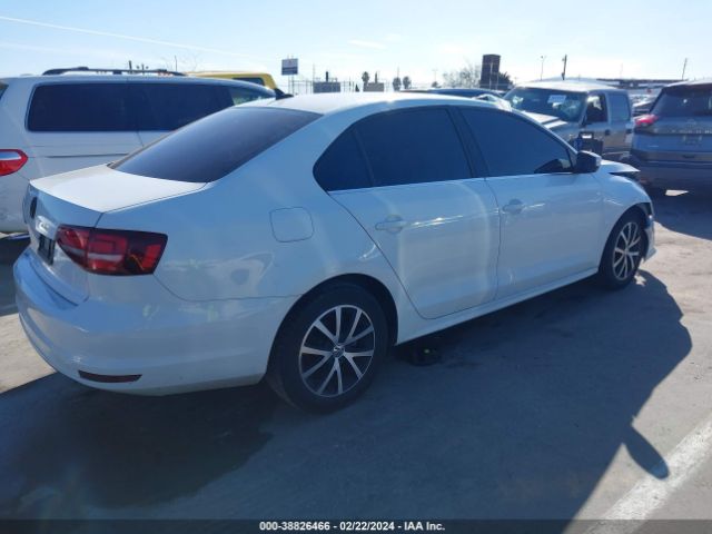 3VWDB7AJ6HM237545 Volkswagen Jetta 1.4t Se