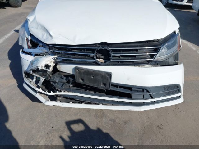 3VWDB7AJ6HM237545 Volkswagen Jetta 1.4t Se