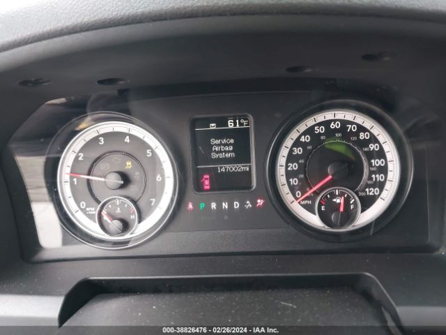 1C6RR7KTXES157874 RAM 1500 St