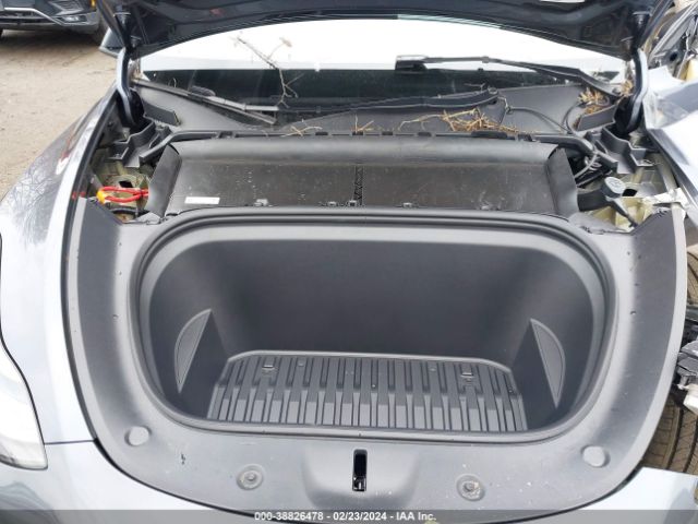 7SAYGDEE5PA164138 Tesla Model Y