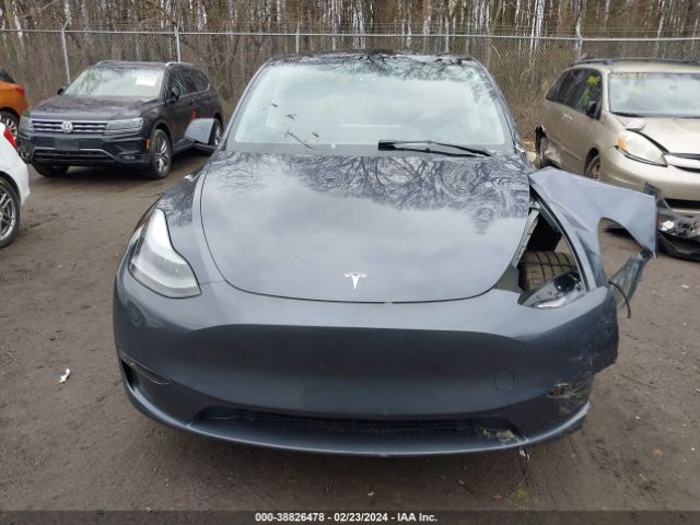 7SAYGDEE5PA164138 Tesla Model Y