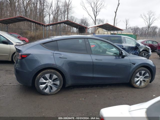7SAYGDEE5PA164138 Tesla Model Y