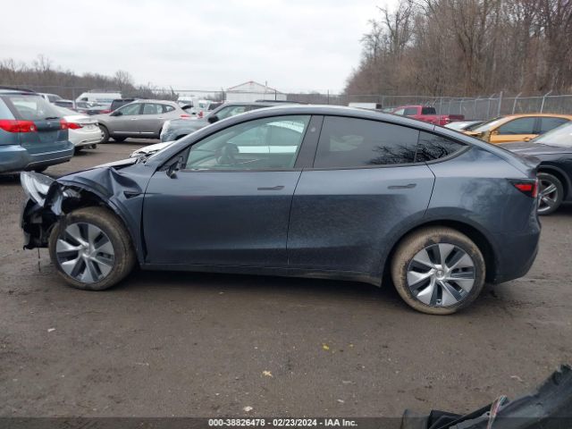 7SAYGDEE5PA164138 Tesla Model Y