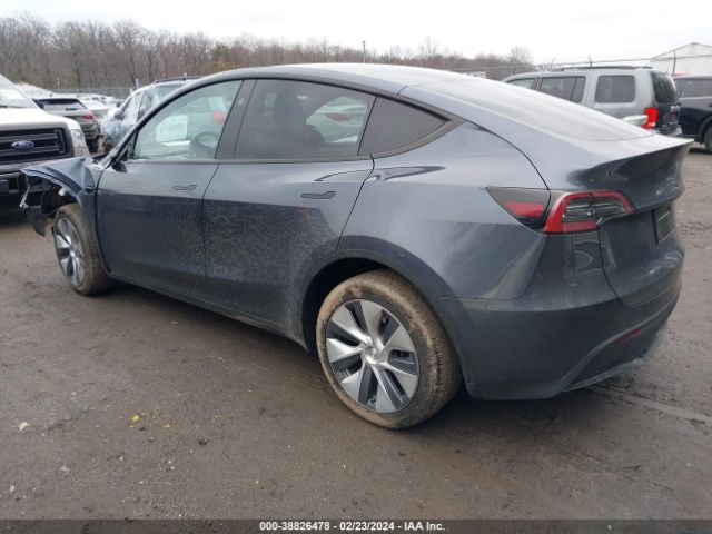 7SAYGDEE5PA164138 Tesla Model Y