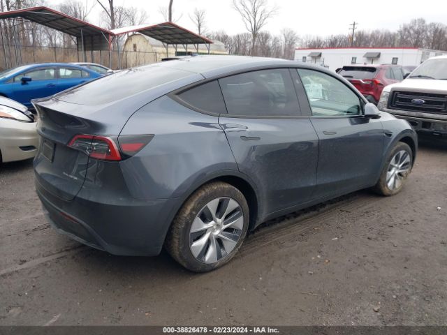 7SAYGDEE5PA164138 Tesla Model Y