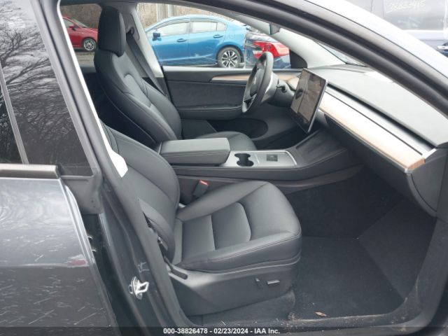 7SAYGDEE5PA164138 Tesla Model Y